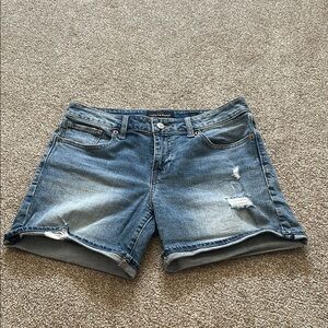 Lucky Brand Blue Jean Shorts